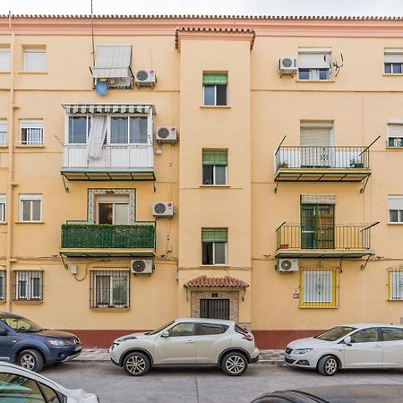 Alferez I By Ele Apartments Málaga Dış mekan fotoğraf