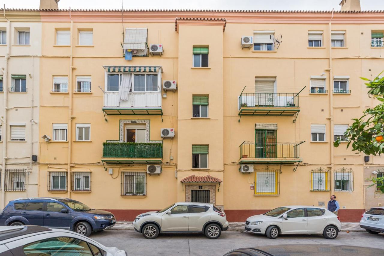 Alferez I By Ele Apartments Málaga Dış mekan fotoğraf