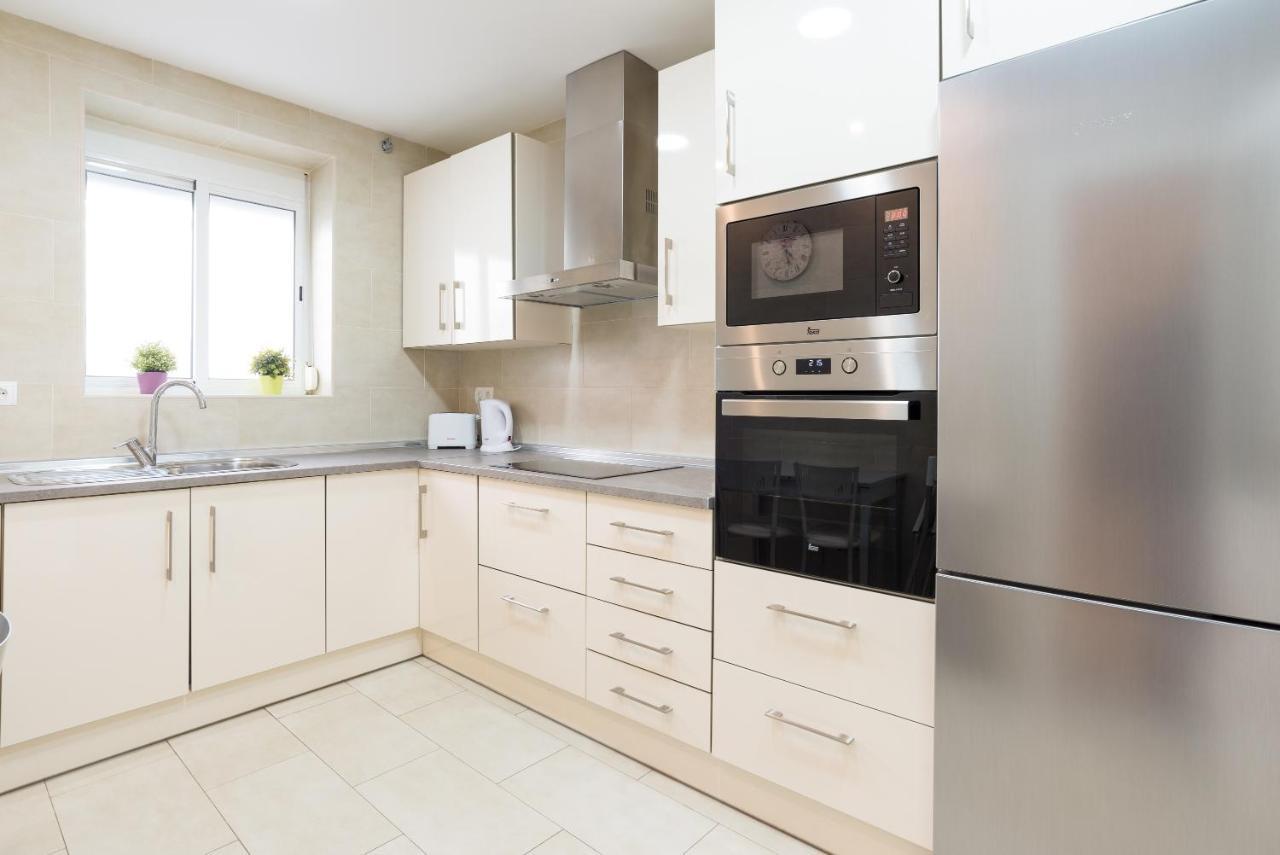 Alferez I By Ele Apartments Málaga Dış mekan fotoğraf