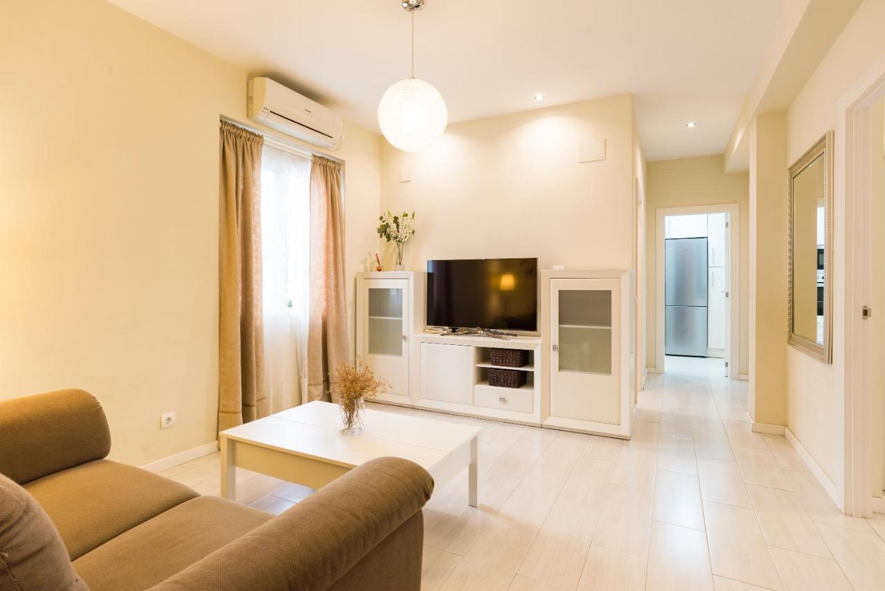 Alferez I By Ele Apartments Málaga Dış mekan fotoğraf