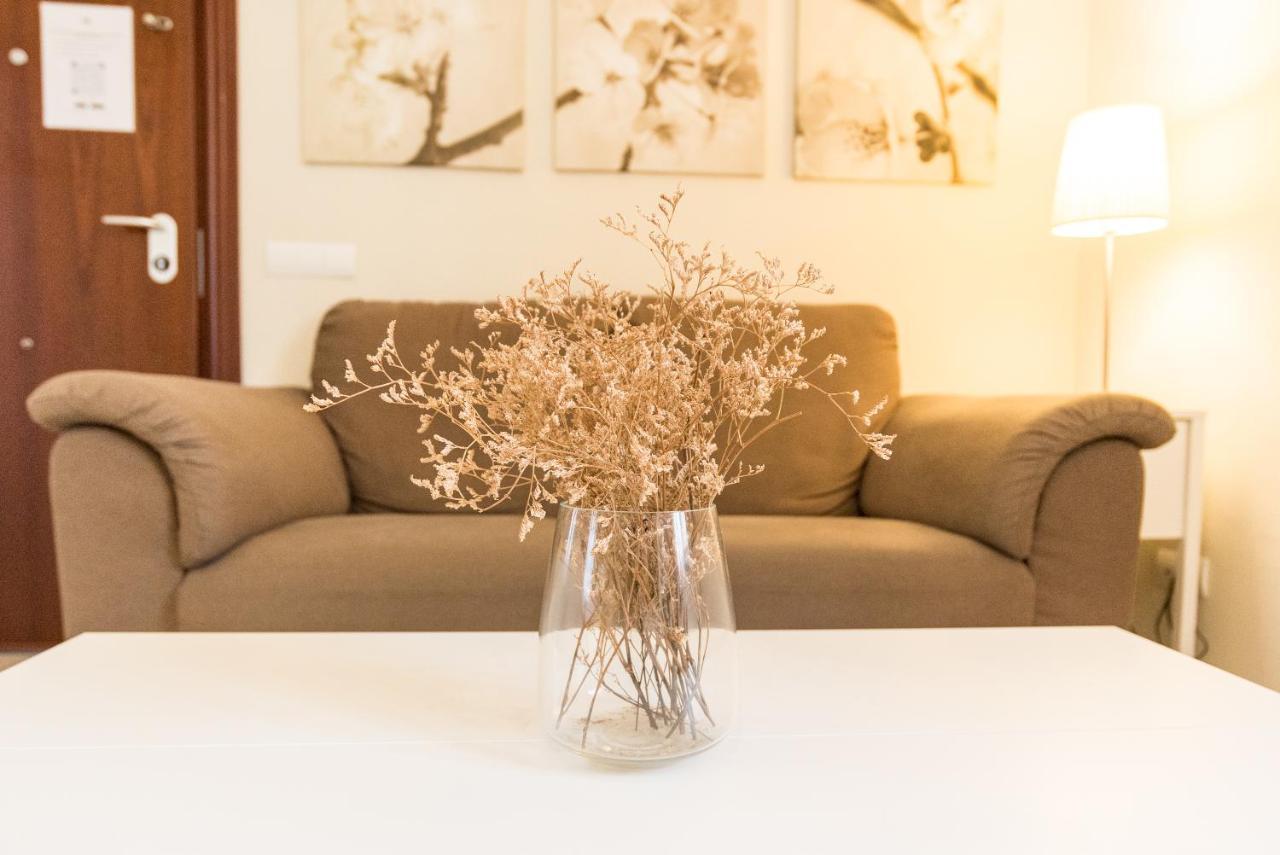 Alferez I By Ele Apartments Málaga Dış mekan fotoğraf
