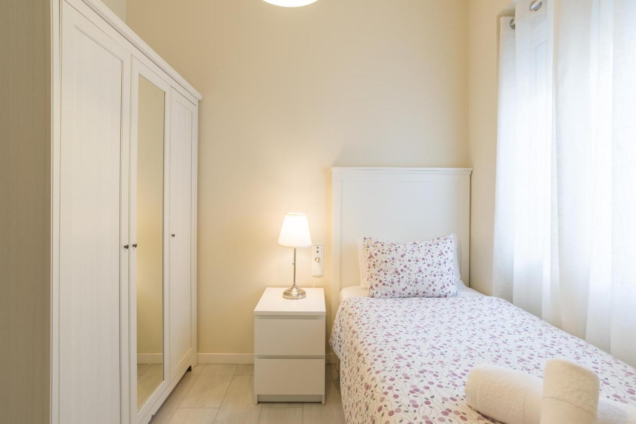 Alferez I By Ele Apartments Málaga Dış mekan fotoğraf
