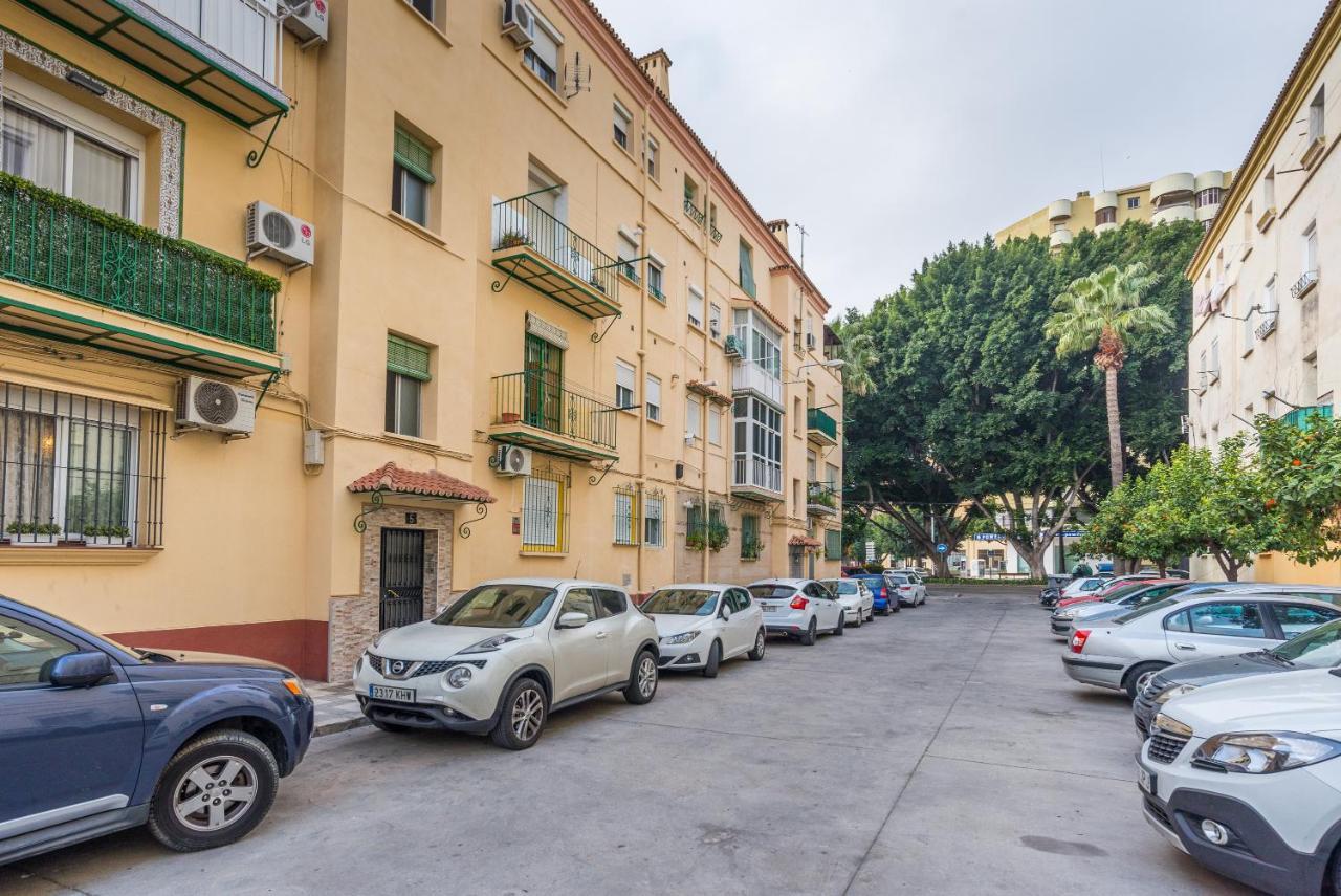Alferez I By Ele Apartments Málaga Dış mekan fotoğraf