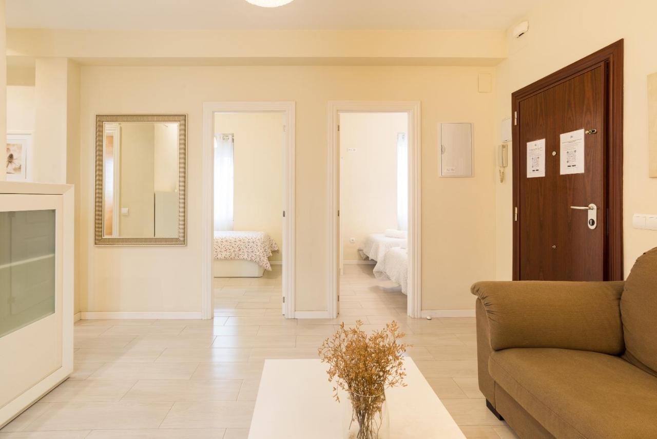 Alferez I By Ele Apartments Málaga Dış mekan fotoğraf