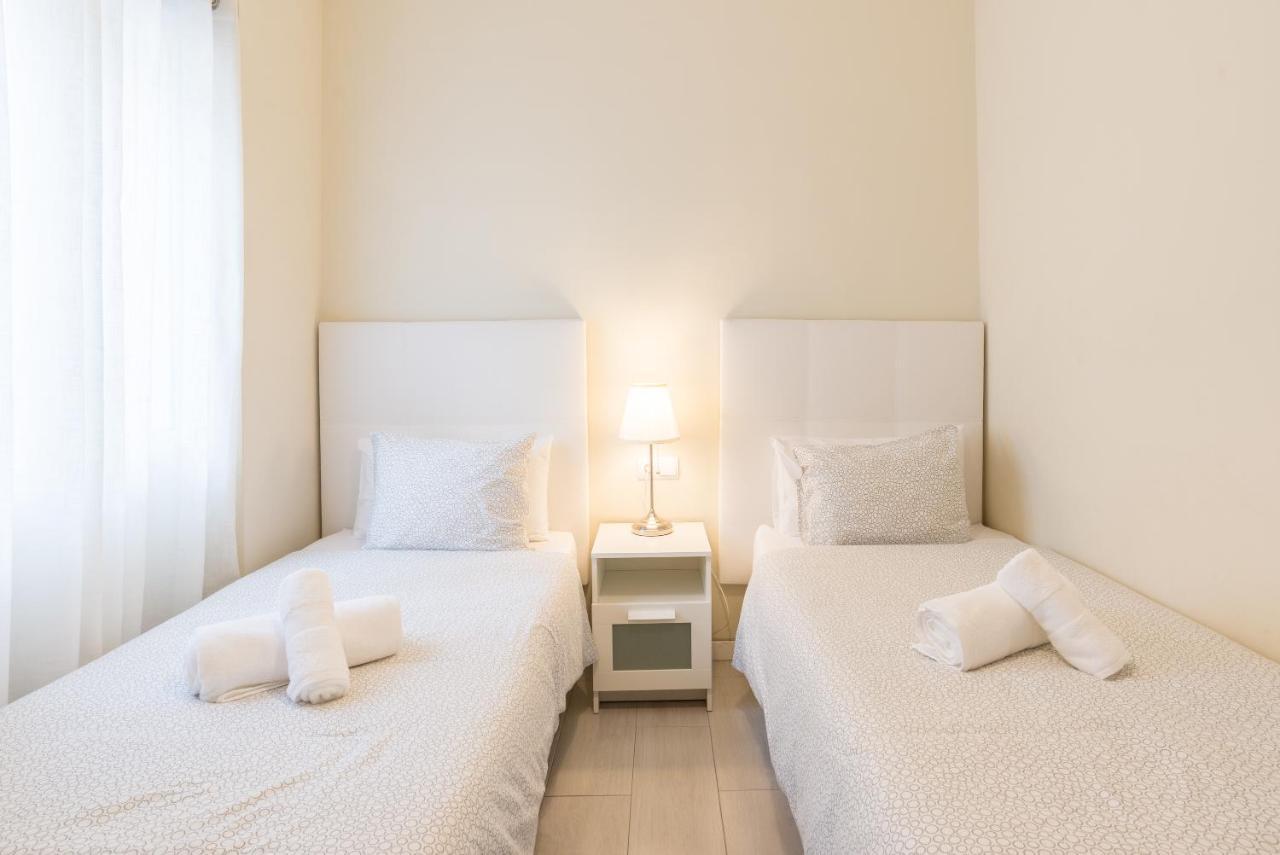 Alferez I By Ele Apartments Málaga Dış mekan fotoğraf